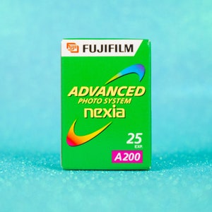 Fujifilm Advance Nexia A200 APS 25 Exp