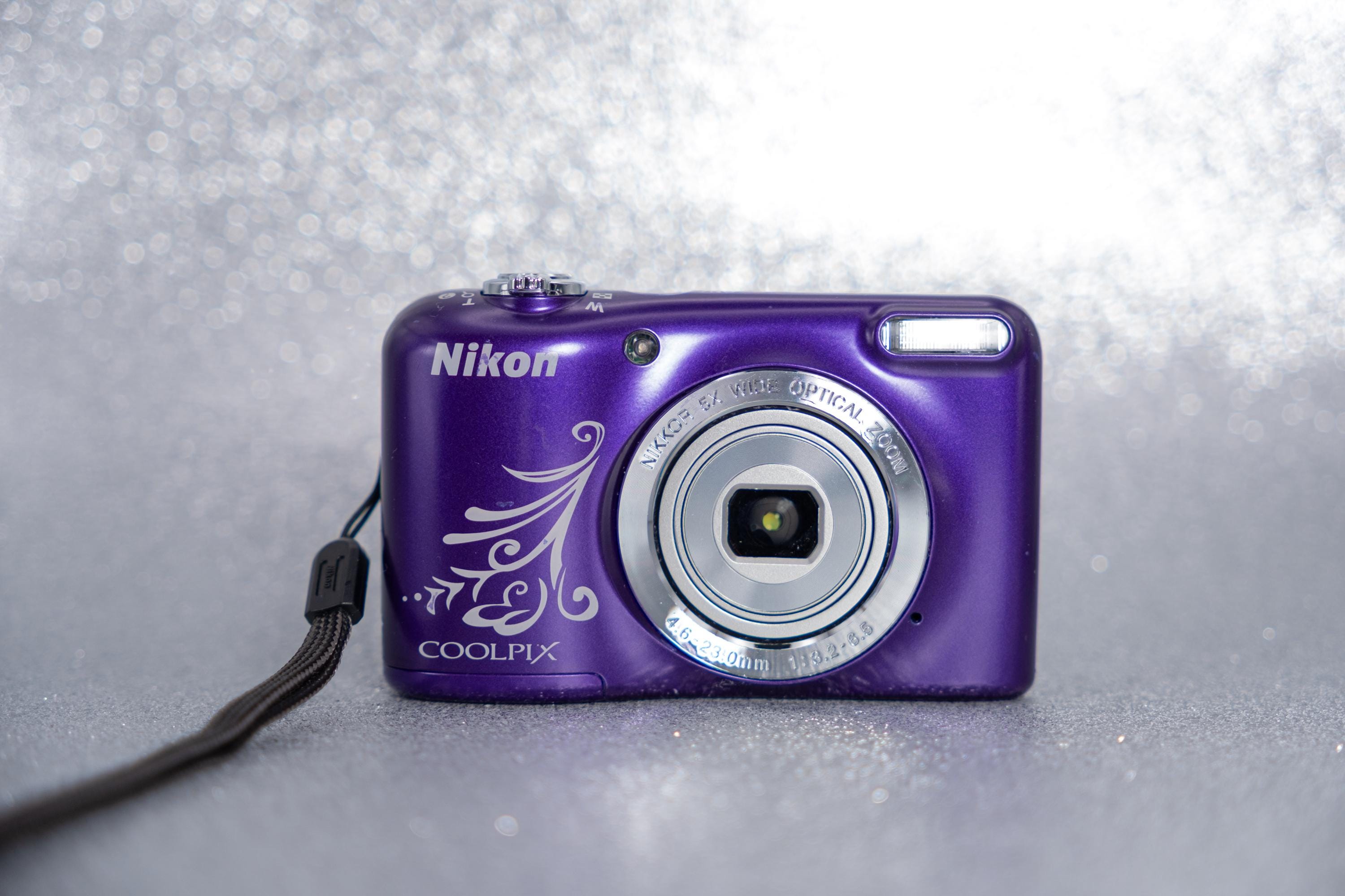 Nikon Coolpix L31 - Y2k Digicam - 16.1 Mp - Fully Working