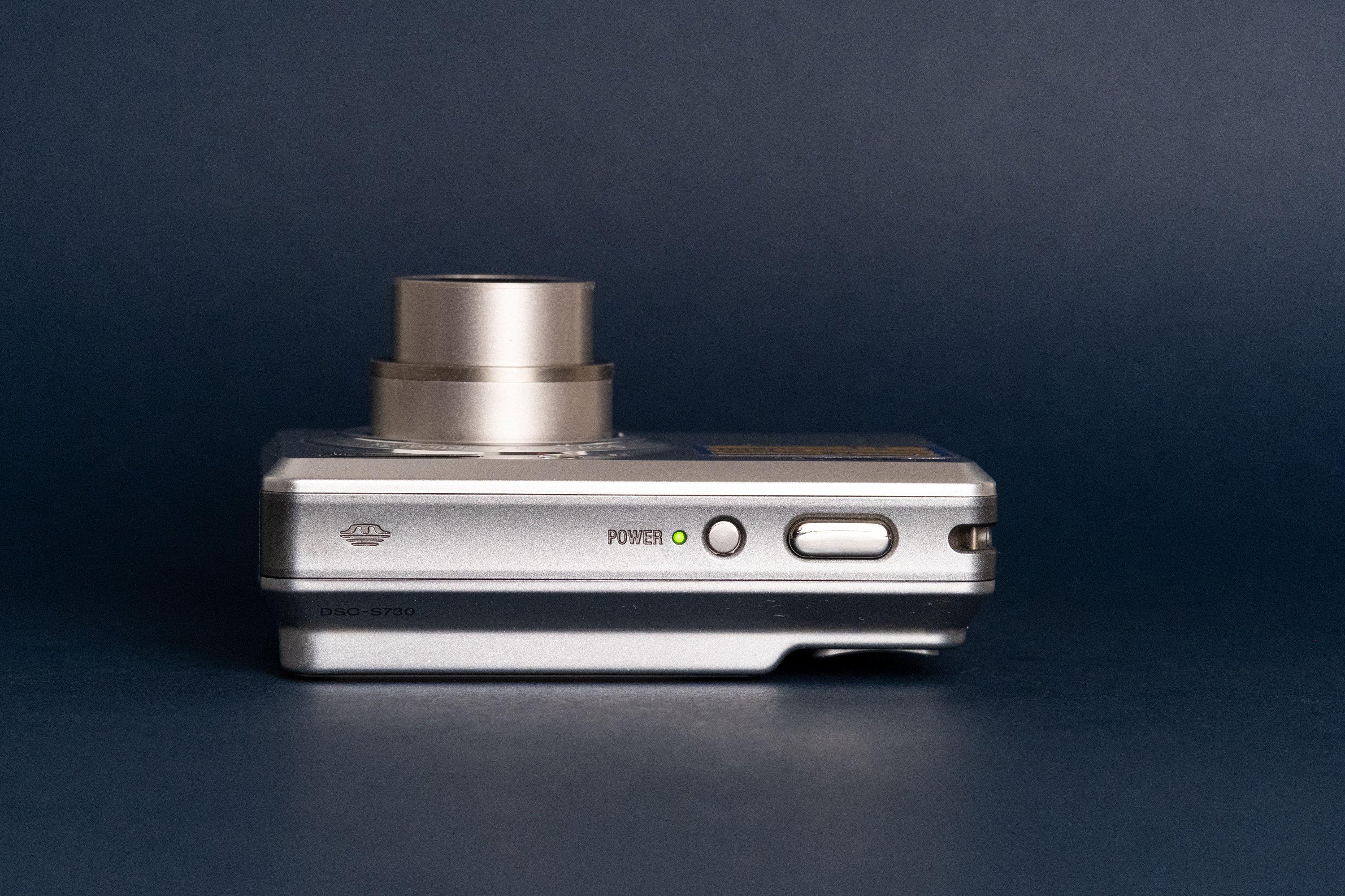 Sony Cybershot DSCS730 Y2K Digicam 72 Mp Etsy