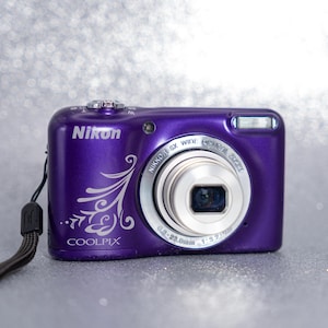 Nikon Coolpix L4 - Y2k デジカメ - 4 mp - 完全に動作 - バッテリーと