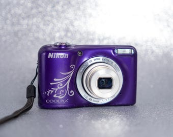 Nikon Coolpix L31 - Y2k Digicam - 16.1 Mp - Fully Working