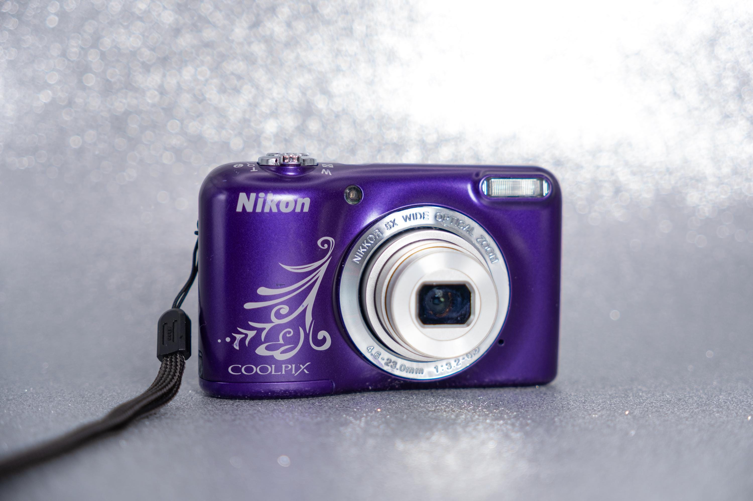 Nikon Coolpix L31 - Y2k Digicam - 16.1 Mp - Fully Working