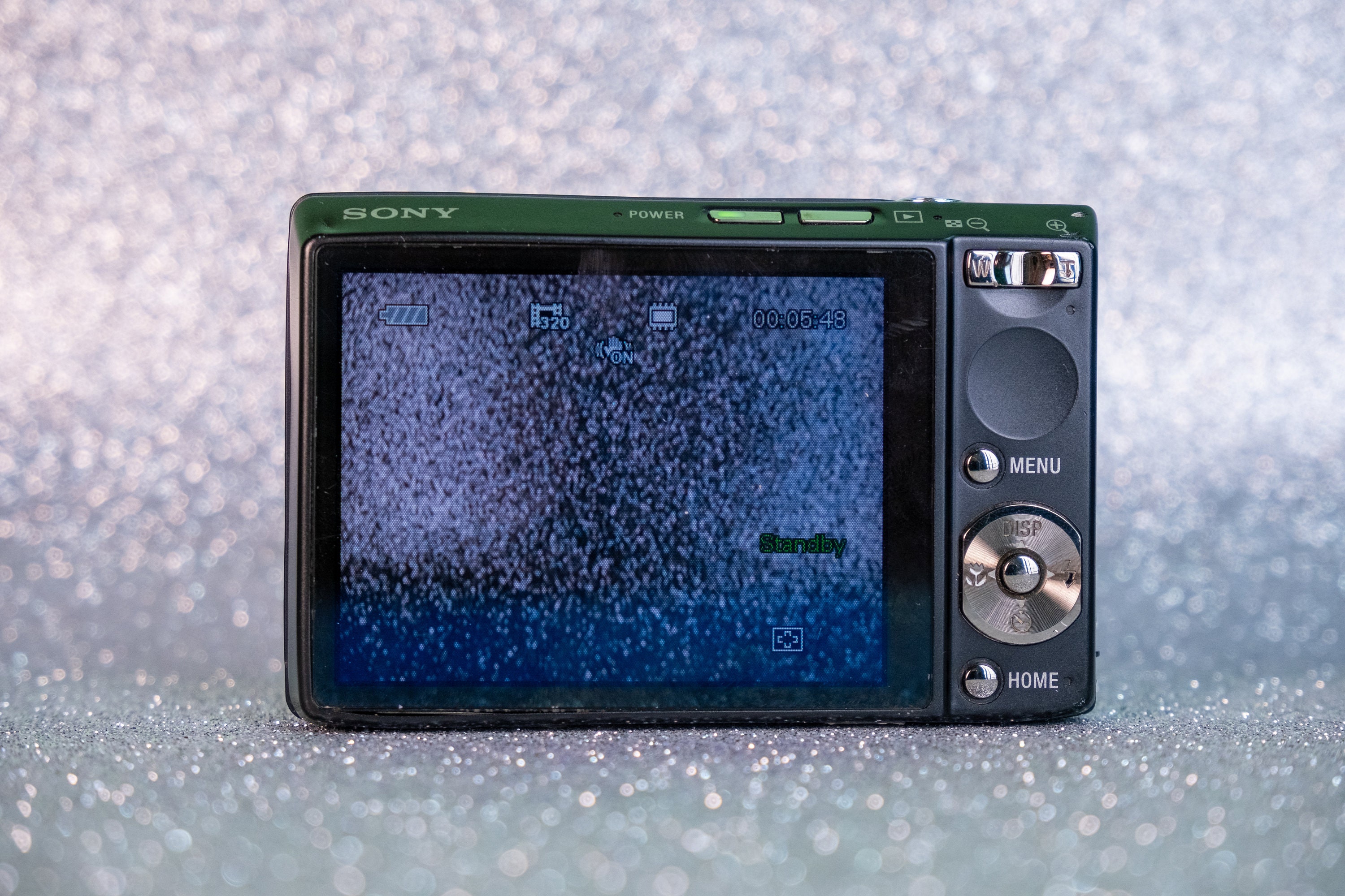 Sony DSC-T100 Digital Camera Review | ePHOTOzine