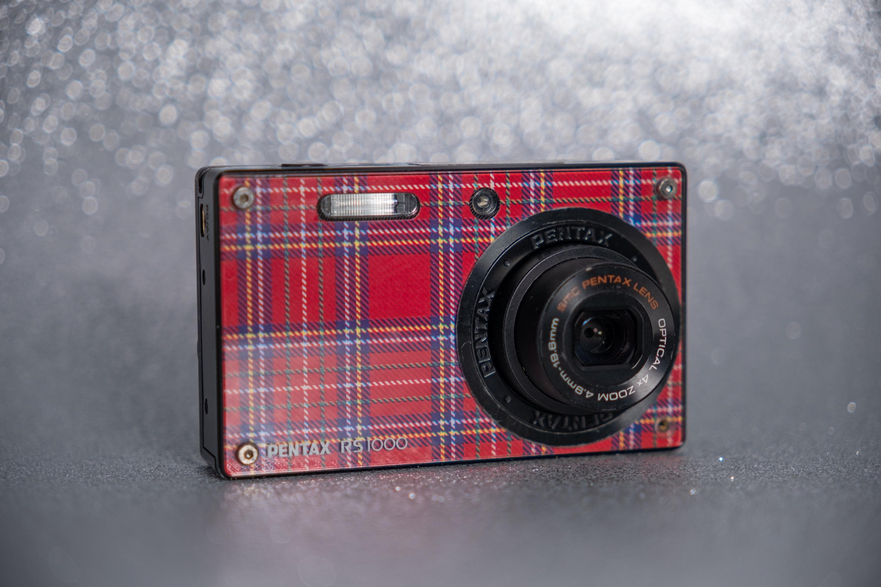 Pentax Optio Rs1000 - Etsy