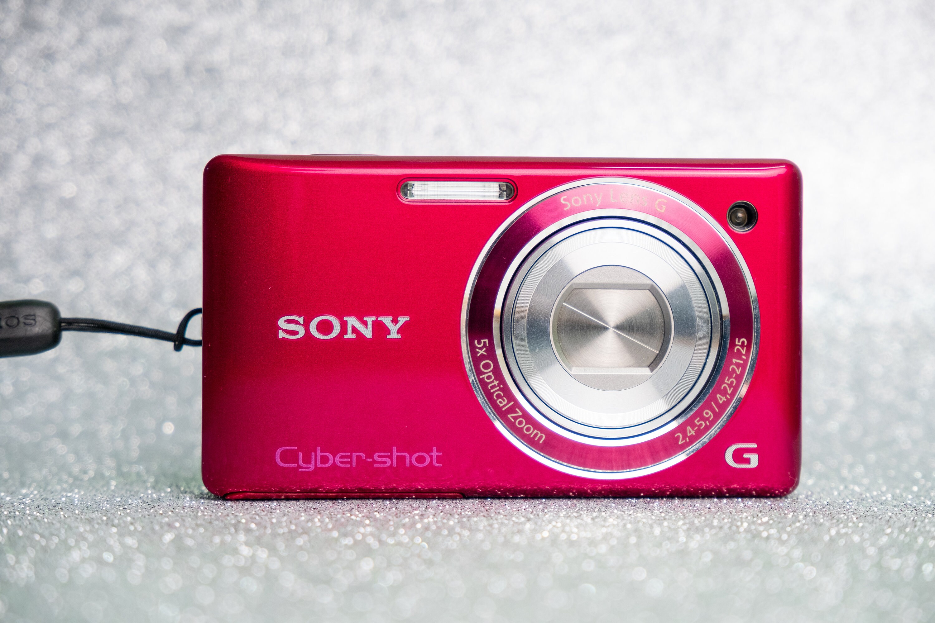 Sony Cyber-shot DSC-W380 14.1MP
