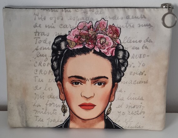 Frida kahlo clutch clearance