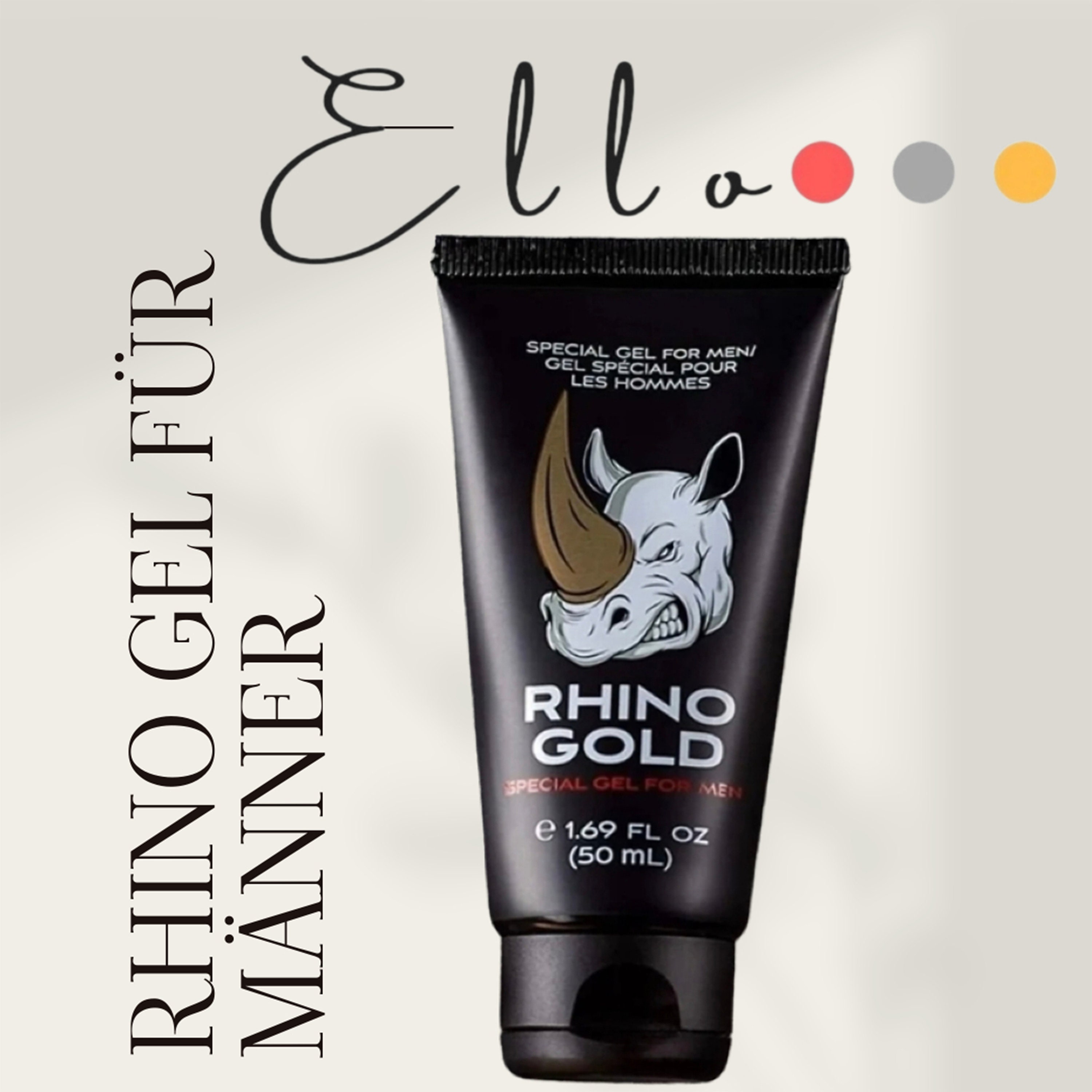 How to Use Rhino Gold Gel to Get Long-Lasting Erection in a Short