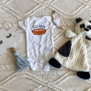 Kutsinta - Cute-Sinta / Filipino Infant Onesie, Toddler, Youth Shirts / Funny Kids Shirt / Filipino Food