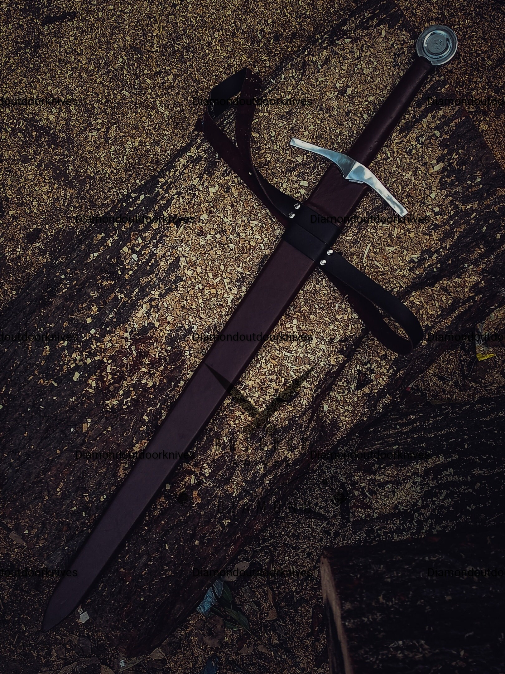 Medieval Sword Custom Handmade Sword ,single Hand ,full Tang Sword, Renaissance Sword, Re