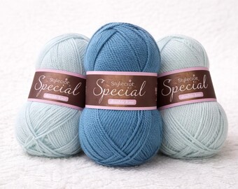 James C Brett – Twinkle DK 100g - Wells Knitting Centre - View #3