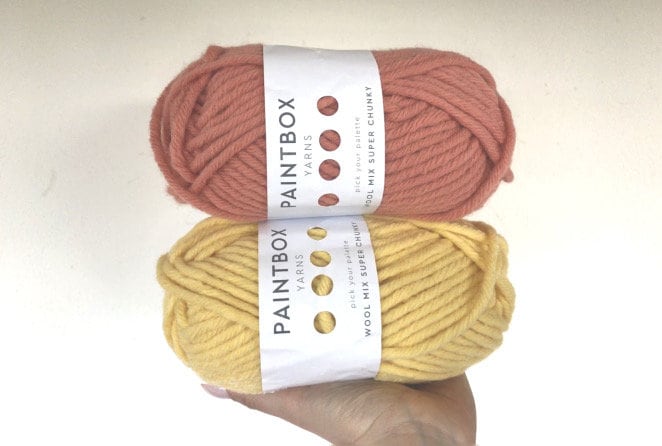 Paintbox yarns online super chunky