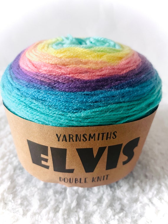 [新品]Y.A.R.N. 3D DOUBLE CROSS HANDMADE Amazon.com: Double Knitting Yarn 25G Crochet Yarn Craft