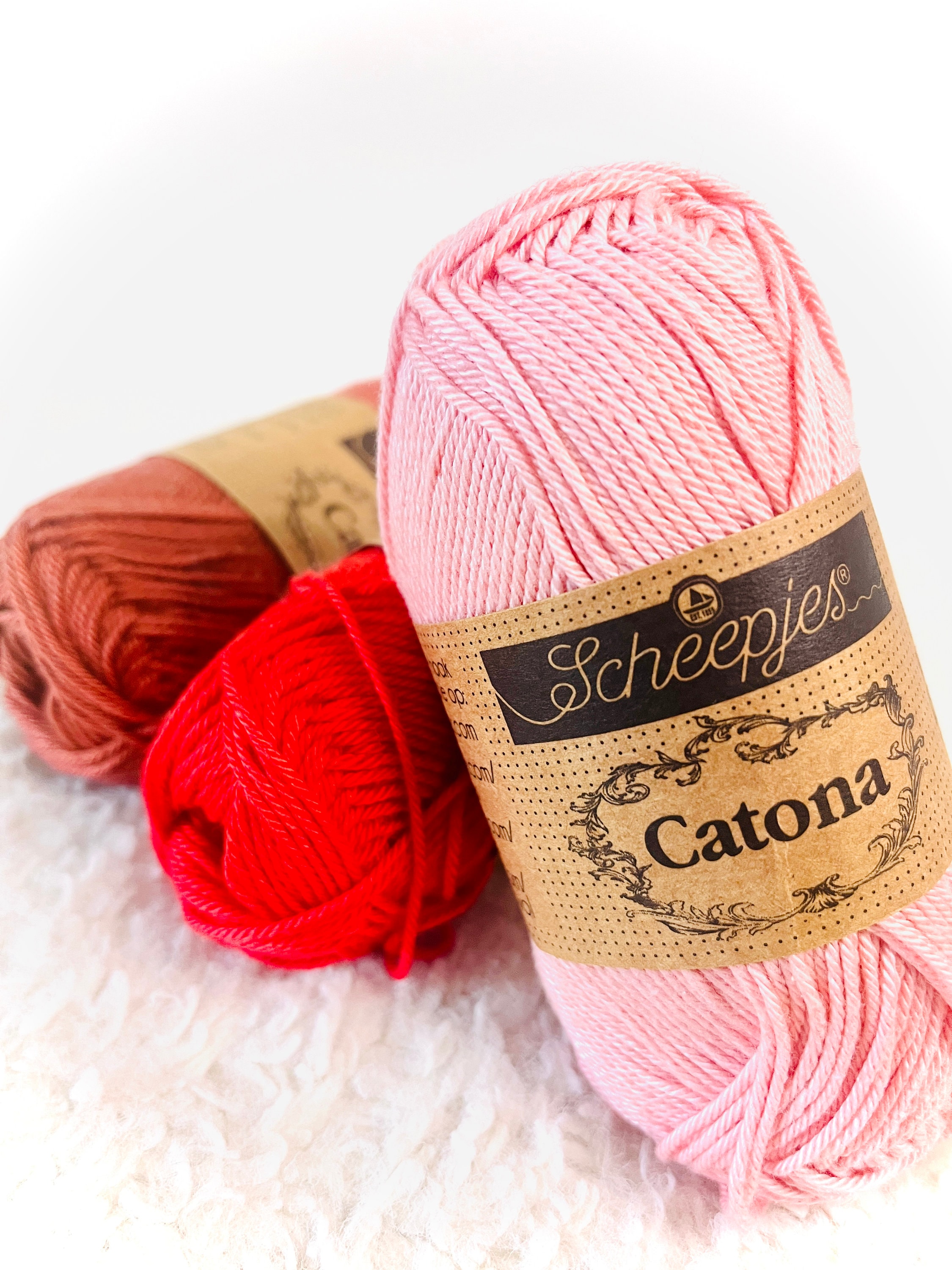 Plage COTTON TAPE YARN ベージュ　24ss WOTA Worsted Oyster Heather Yarn - Premium Quality at KnitPicks.com
