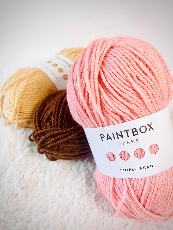 Twill Worsted Weight Yarn Review - The Loopy Lamb