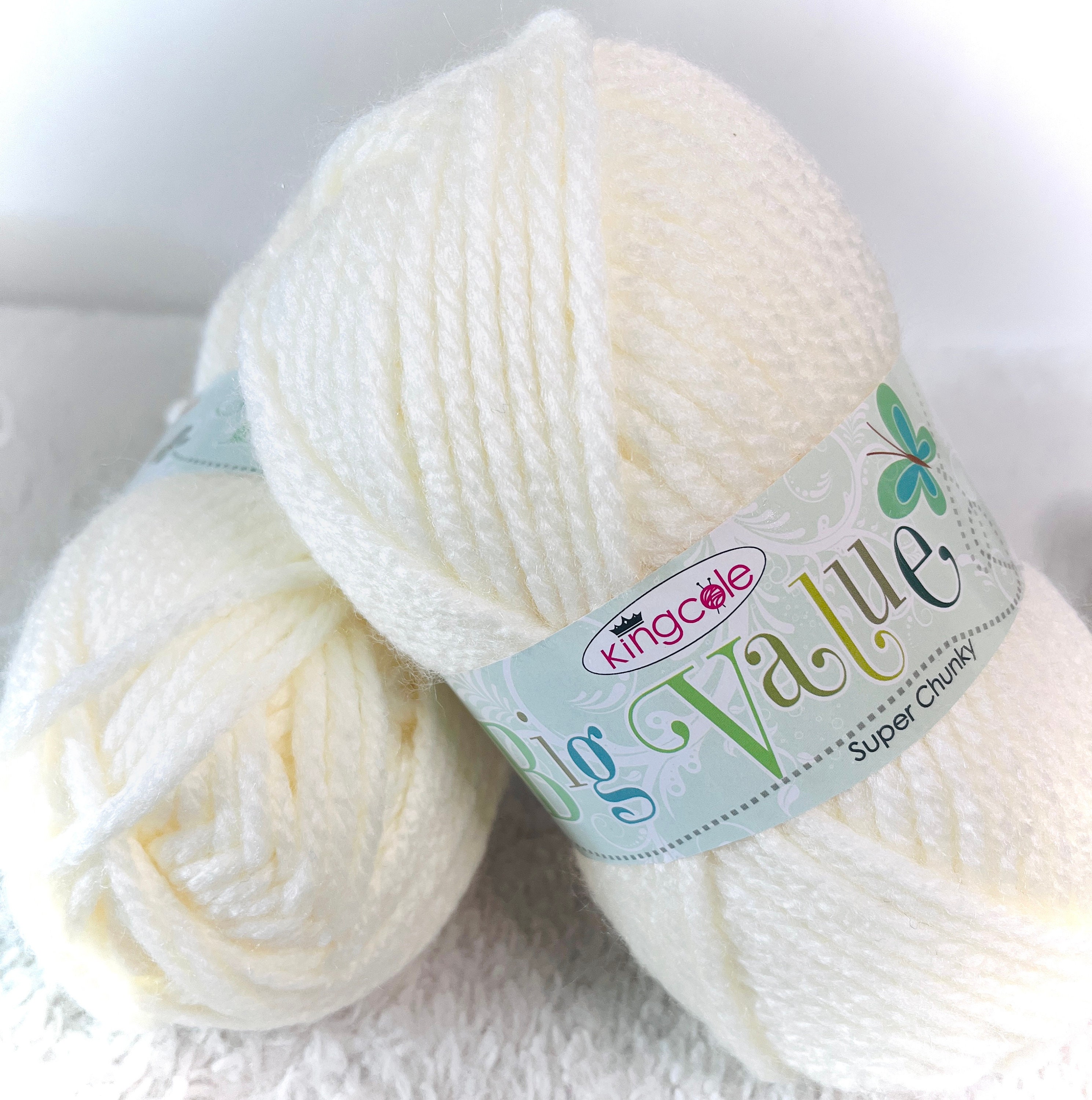 King cole big value baby soft chunky sale