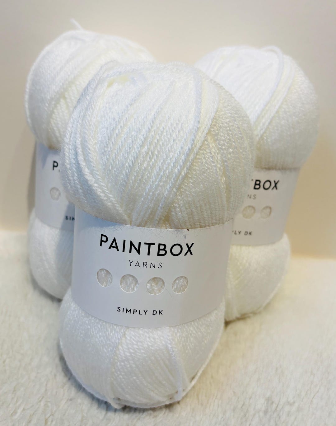 Paintbox DK Yarn 100g | Double Knit Yarn for Knitting and Crochet