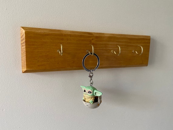 Diy wood key holder shop