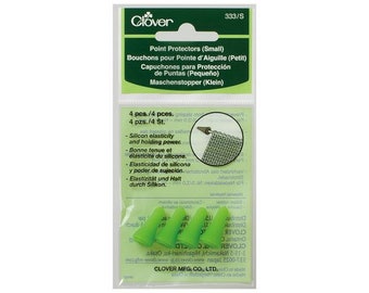 Clover Rubber Point Protectors