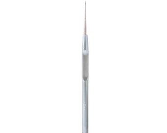 Birch Crochet Hook Metal With Plastic Handle 14cm .60mm - 1.75mm