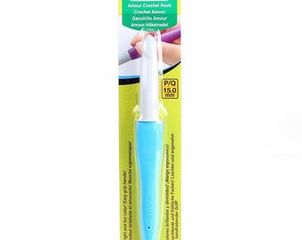Clover Amour Crochet Hook