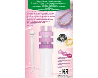 Clover French Knitter Bead Jewellery Maker