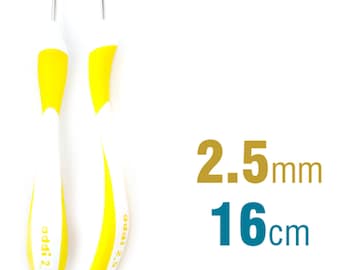Addi Swing Crochet Hook – 16cm