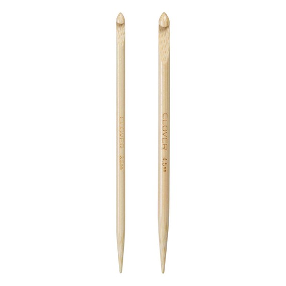 Clover Bambus Reparatur Haken-Set - Takumi Qualitt - Etsy sterreich