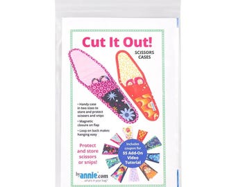 ByAnnie Patterns – Cut It Out!
