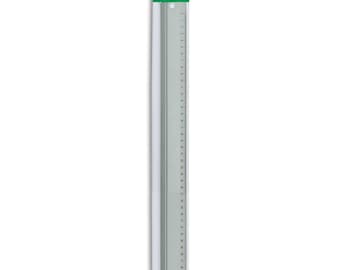Aluminium Ruler - 40cm