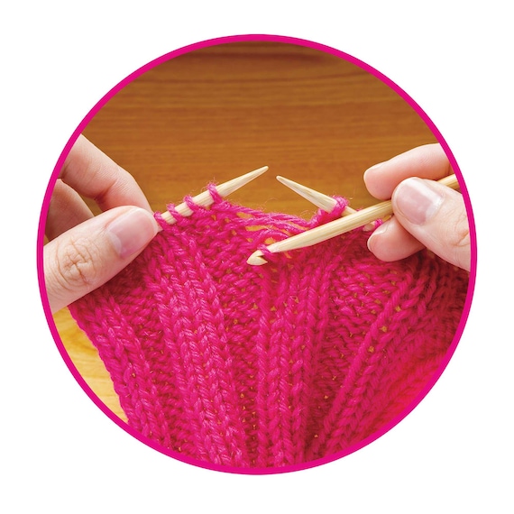 Crochet En Bambou, Takumi, H/5,0 Mm