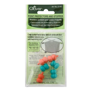 Clover Point Protectors & Stoppers – 3 Pairs