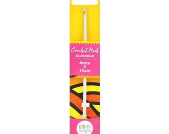 Szydełko Colourme 15 cm x 4 mm