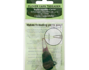 Clover Yarn Threader