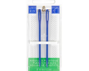 DMC Plastic Needles – 2 Pack