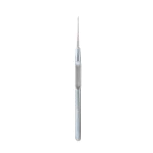 Birch Metal Crochet Hook with Plastic Handle – 14 cm (0.60 mm – 1.75 mm)