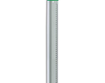 Aluminium Ruler 40cm