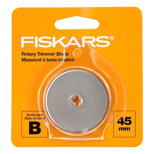 Fiskars Rotary Blade 45mm Straight