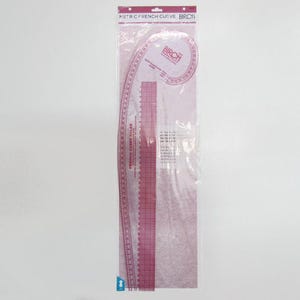 Birch French Curve – Metric Pattern Drafting Tool