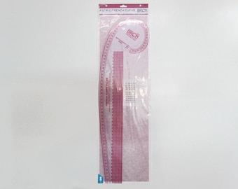 Birch French Curve – Metric Pattern Drafting Tool
