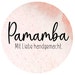 Pamamba store logo