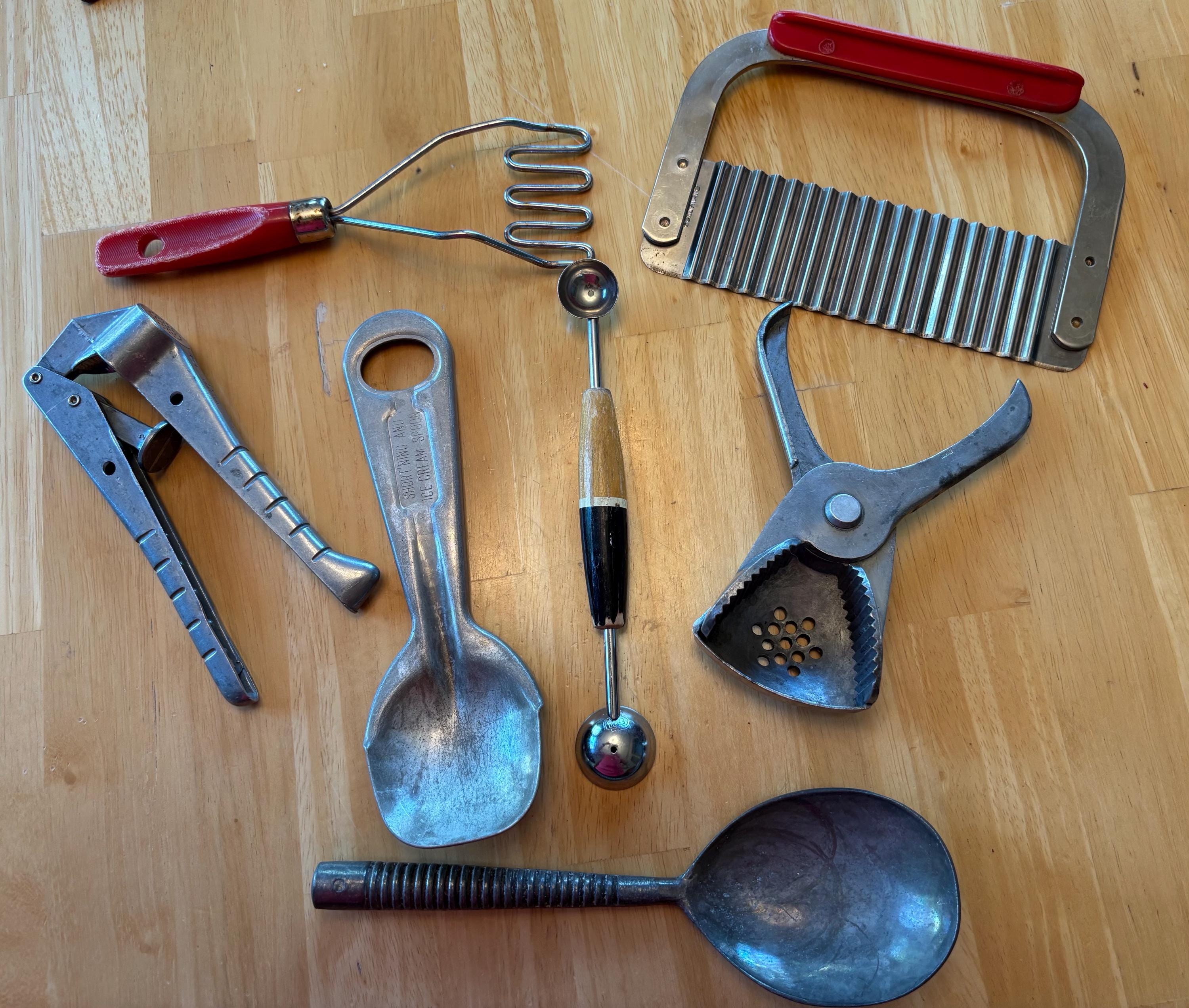 Antique Metal Juicer - Etsy
