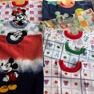 Towel Bib | Baby Bib | Toddler Bib | Girl&#39;s Bib | Boy&#39;s Bib | Crew Neck | Pull Over Bib | Baby Shower Gift | Assorted Patterns | Washable
