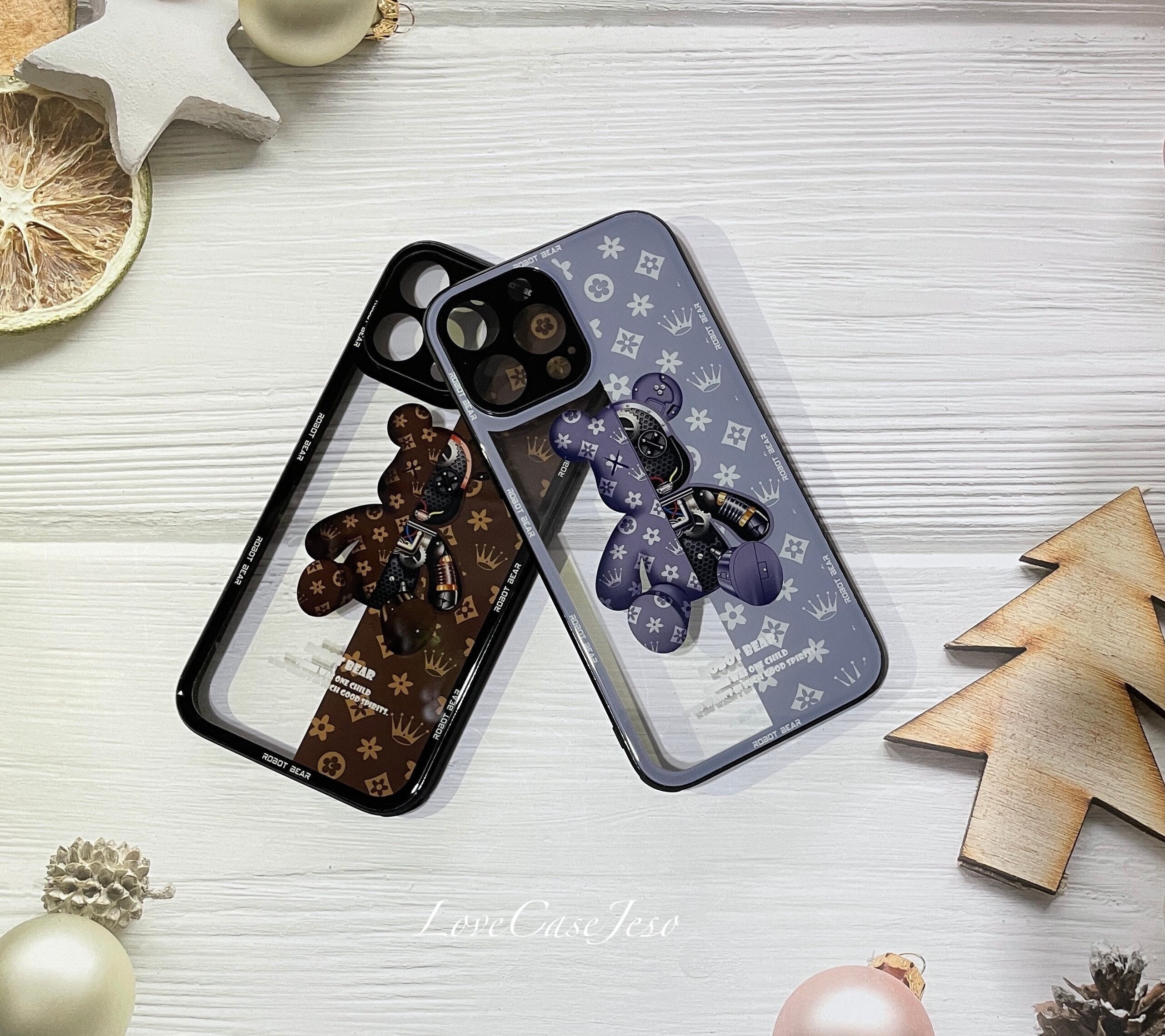 LOUIS VUITTON Other accessories M81088 iphone case Bumper 13 PRO MAX M –