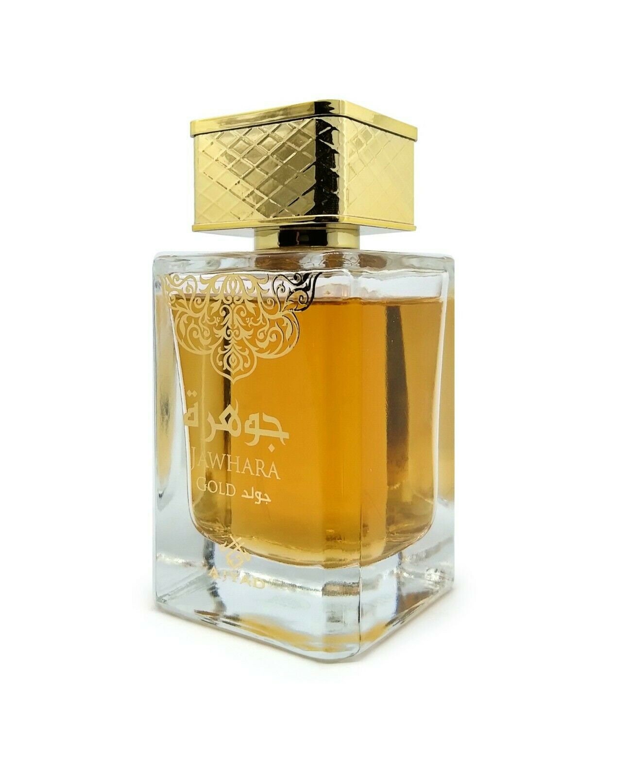 Buy Jawhara Gold 100ml Arabian Agar Oud Honey Sweet EAU De Perfume