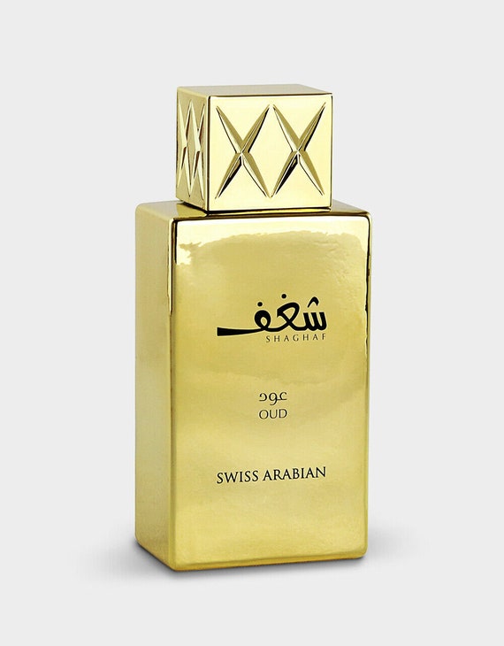 Shaghaf oud 2025 by swiss arabian