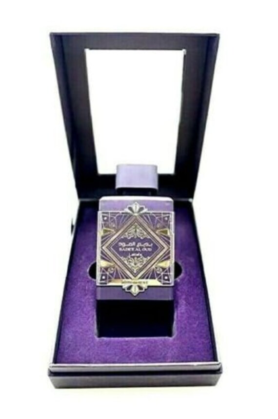 Buy Lattafa Badee Al Oud Amethyst 100ml Unisex Eau De Parfume