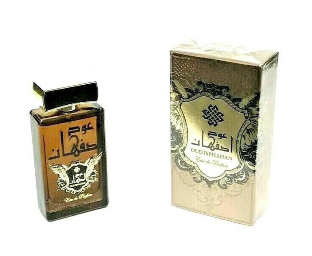 Oud Ispahan 100ml Edp Spray BY Ard Al Zaafaran. ''shipping Only in the
