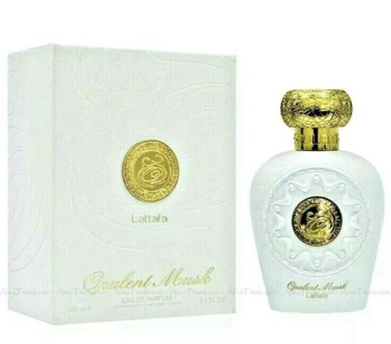 PURE MUSK / KHALIS MUSK 100ml EDP LATTAFA