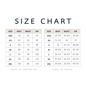 Tessa Kleid | digitale Schnittmuster | XXS - XXL | Zomerkleding afbeelding 2