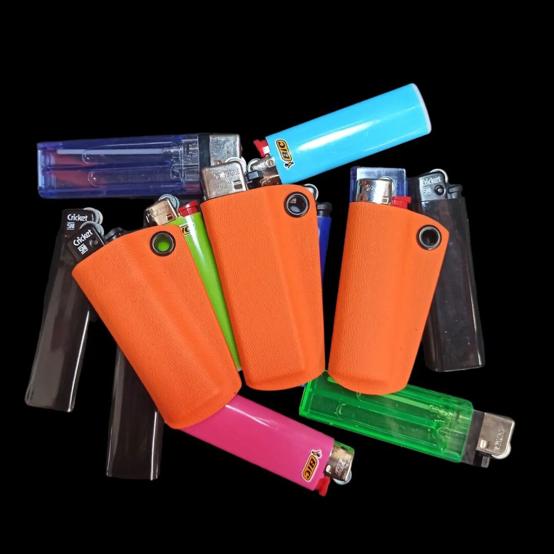 BIC Gas Lighter Kydex Holder Etsy